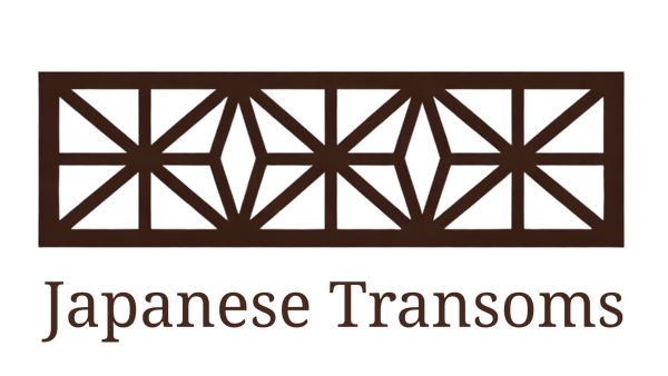 Japanese Transoms